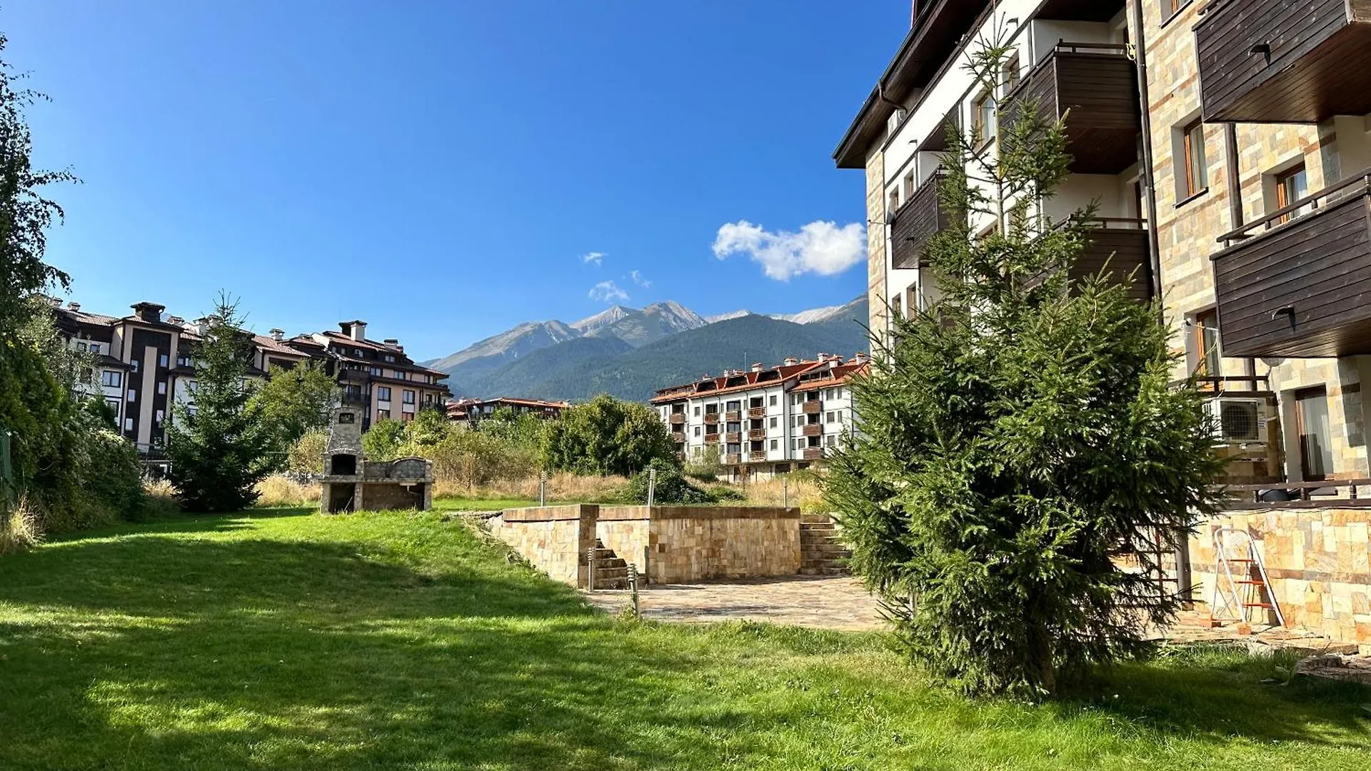 White Wood Lodge Bansko Apartment