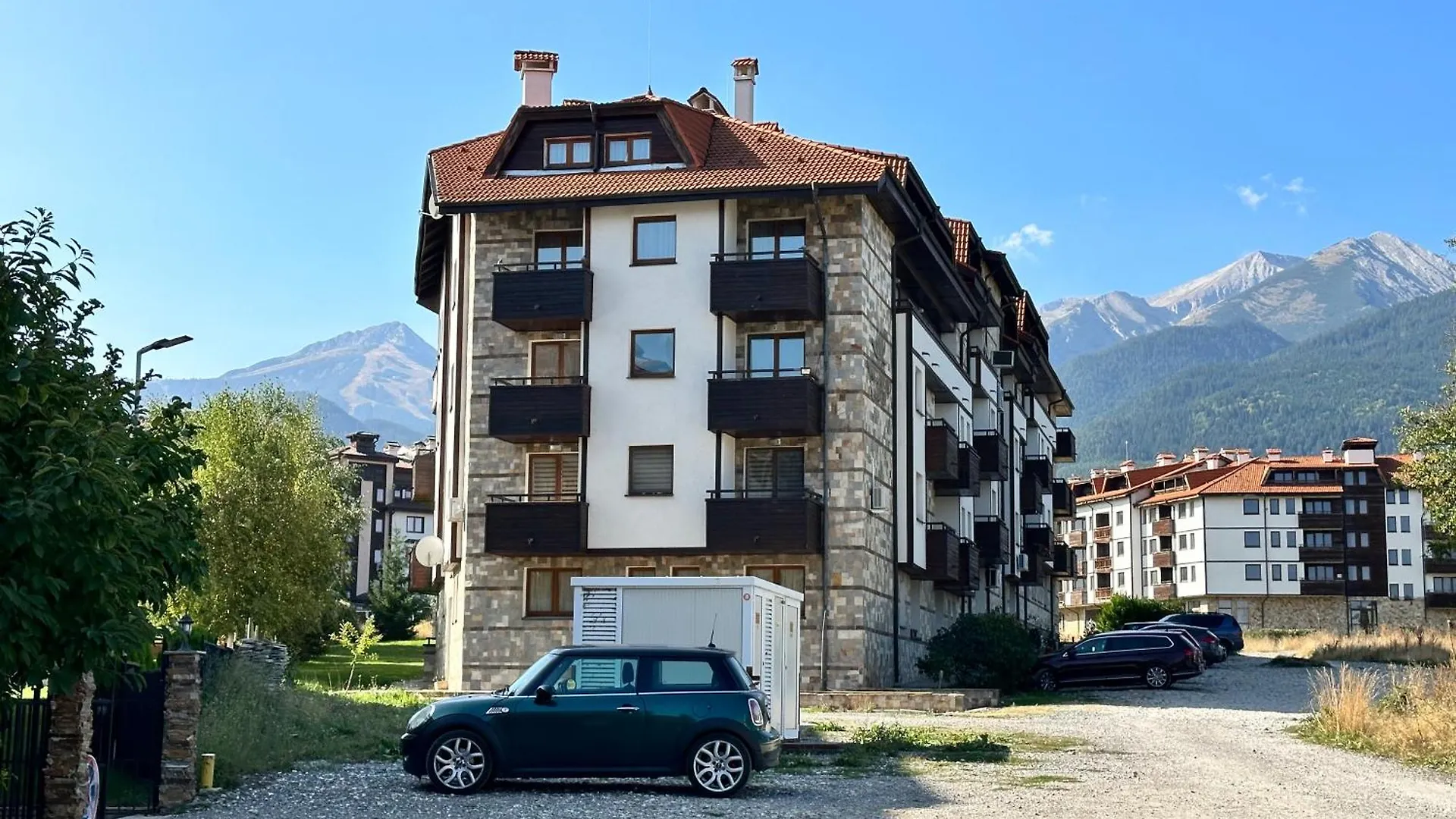 White Wood Lodge Bansko