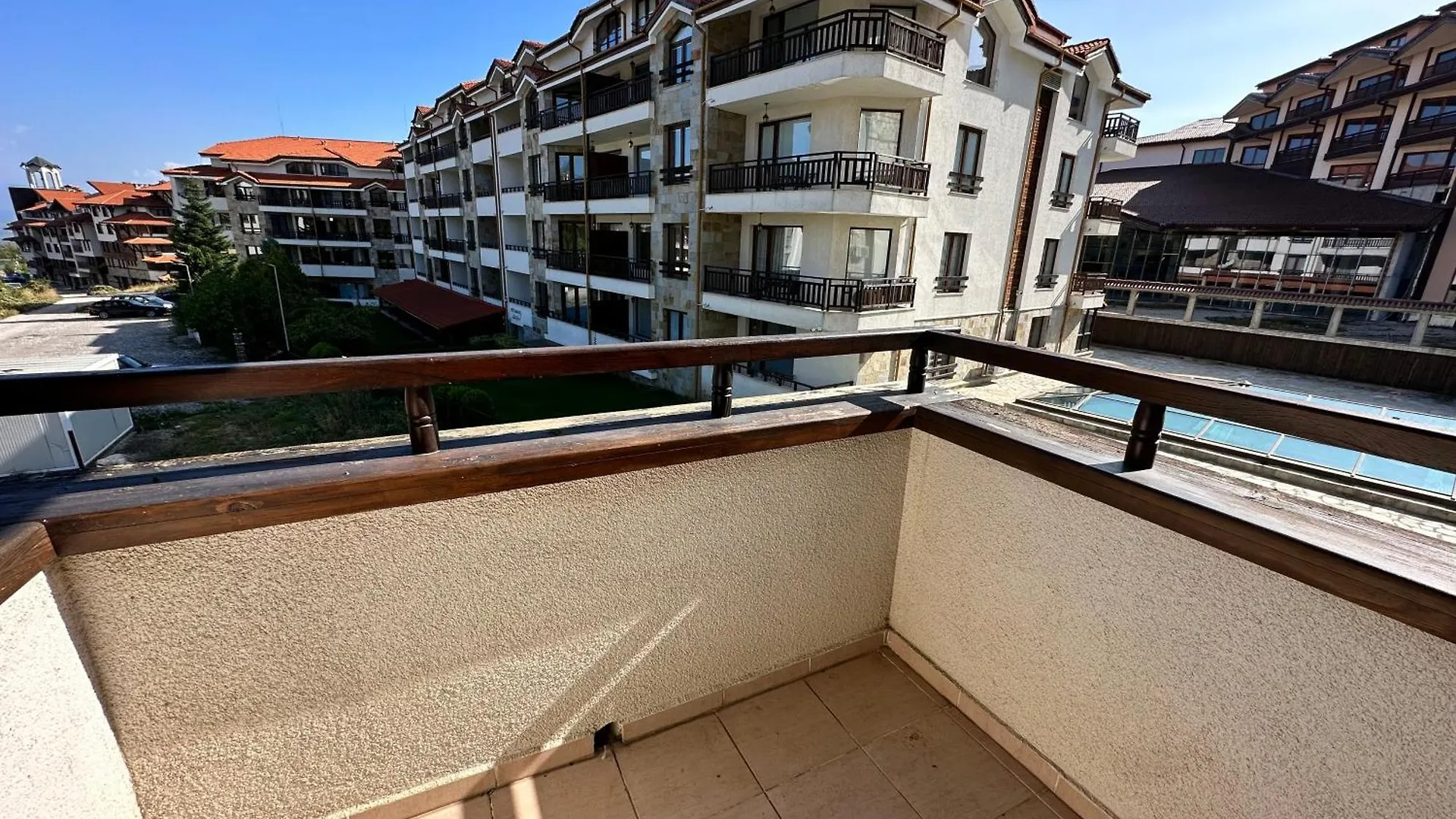 White Wood Lodge Bansko Bulgaria