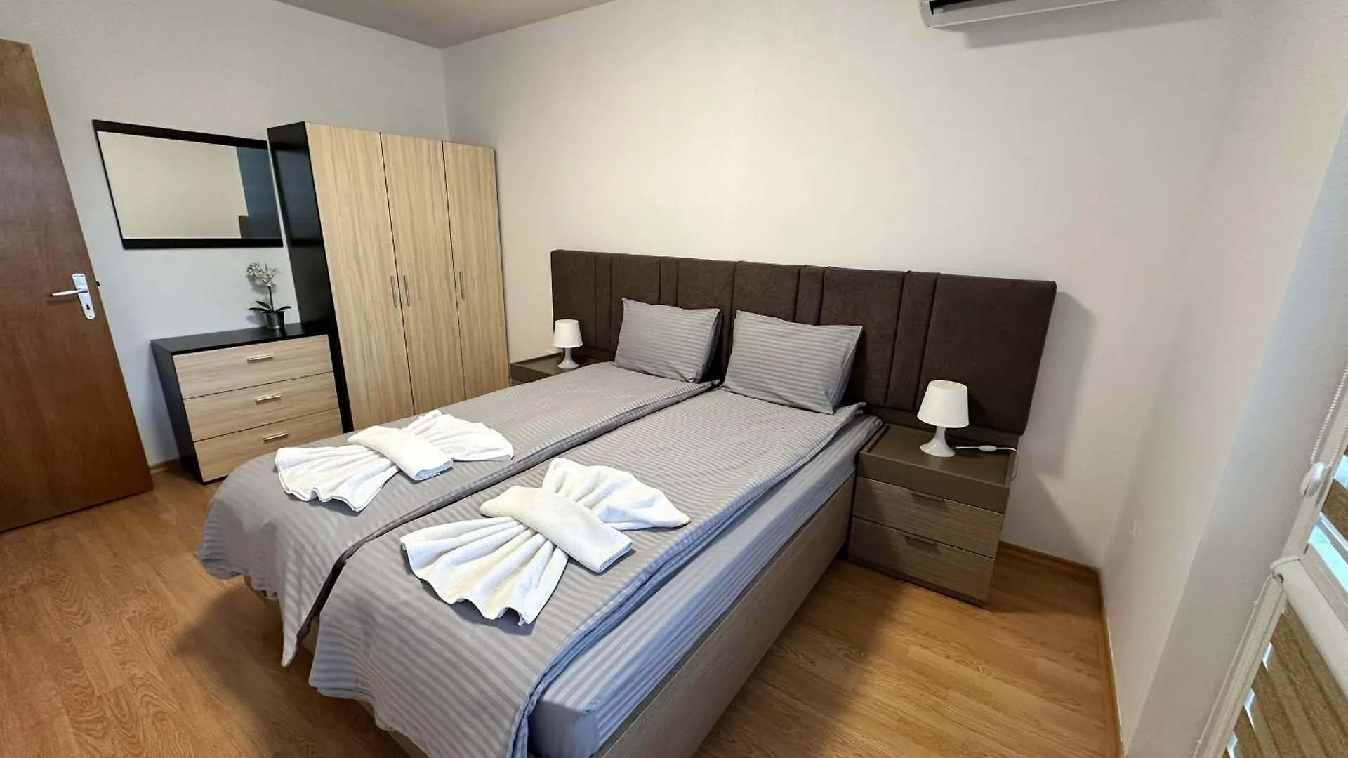 Apartment White Wood Lodge Bansko Bulgaria