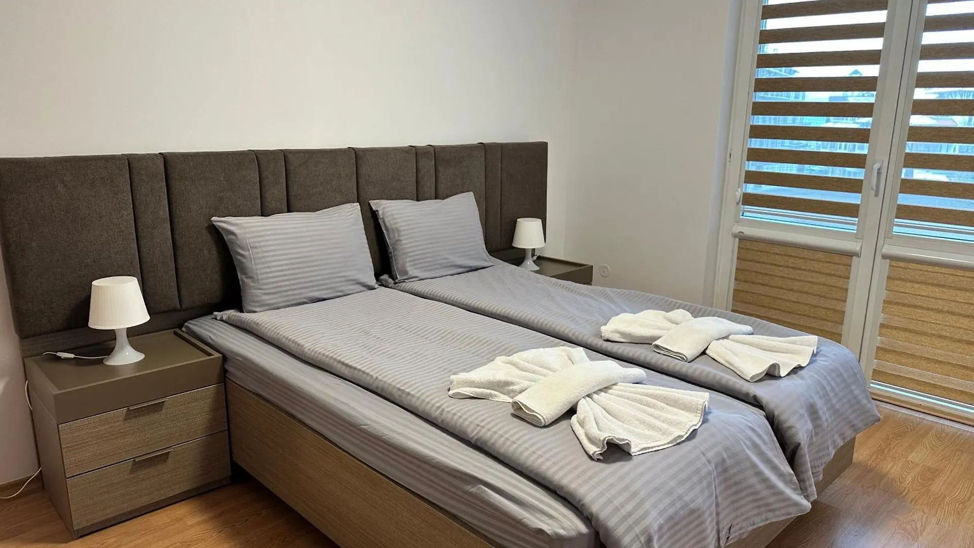 Apartment White Wood Lodge Bansko